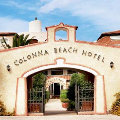 Colonna Beach Hotel And Residence Marinella  Extérieur photo