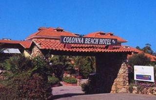 Colonna Beach Hotel And Residence Marinella  Extérieur photo